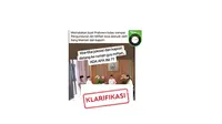 Cek fakta foto mantan presiden Jokowi bersama Miftah Maulana
