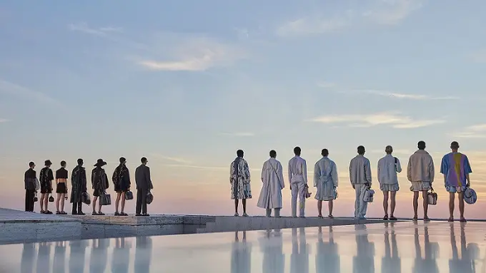 FENDI Men's Spring/Summer 2022