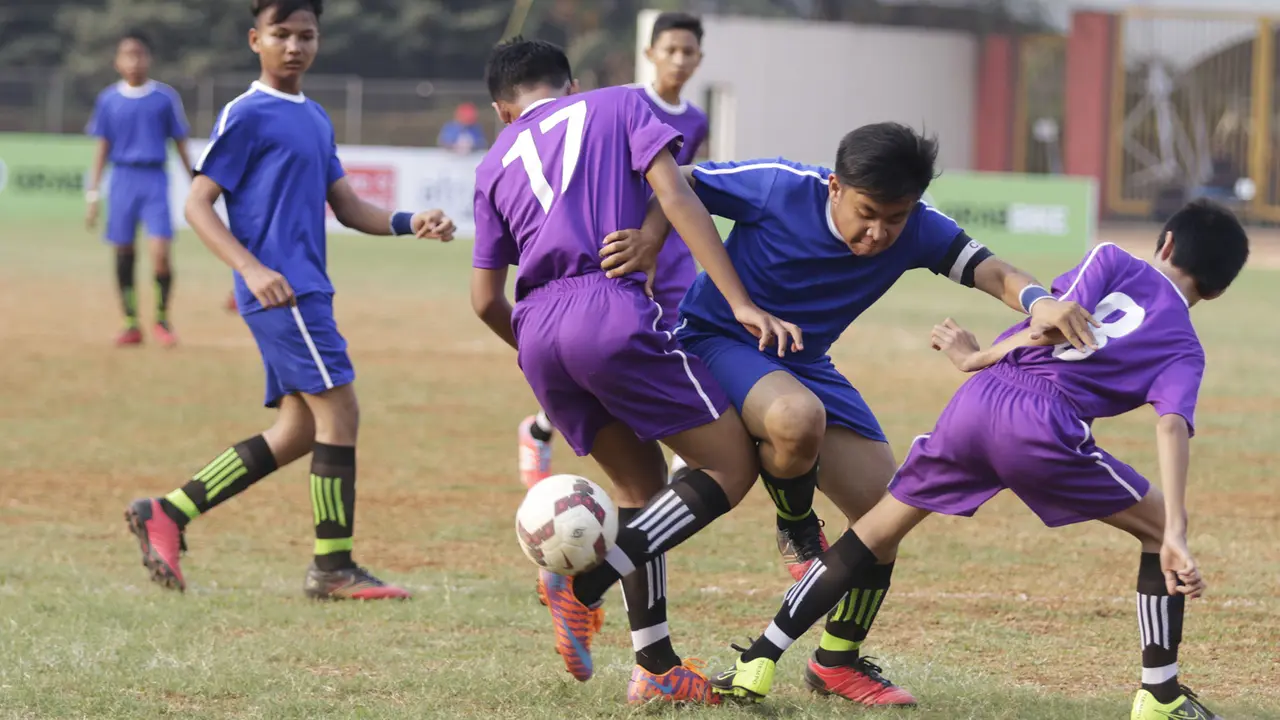 Rusun Cup 2015