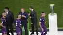 Fiorentina gagal meraih juara setelah kalah dari Wets Ham dengan skor 2-1.