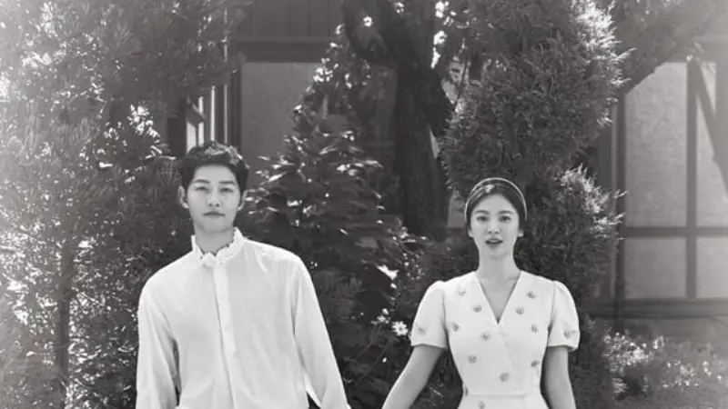 [Bintang] Song Joong Ki - Song Hye Kyo