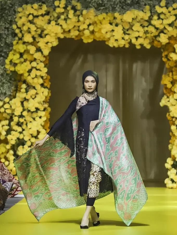 Hari Batik Nasional 2022, Ini Makna Motif Batik Mega Mendung Khas Cirebon yang Populer