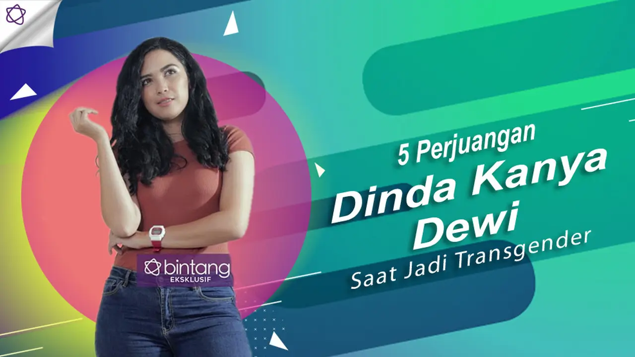 [Bintang] Dinda Kanya Dewi