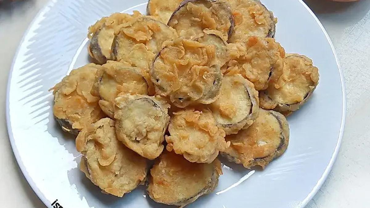 Cara Membuat Terong Goreng Krispi Lebih Tahan Lama dan Anti Minyak