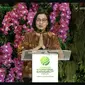 Menteri Keuangan (Menkeu) Sri Mulyani Indrawati hadiri ISF 2024. (Foto: Liputan6.com/Tira Santia)