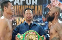Geisler Ap Siap Bertarung di Papua Pegunungan, Perebutkan Peringkat WBC