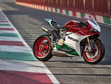 Detail Motor Sport Ducati 1299 Panigale R Edisi Final