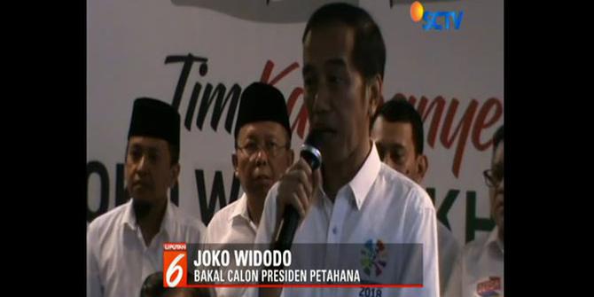 Alasan Jokowi-Ma'ruf Amin Pilih Erick Thohir Jadi Ketua Timses