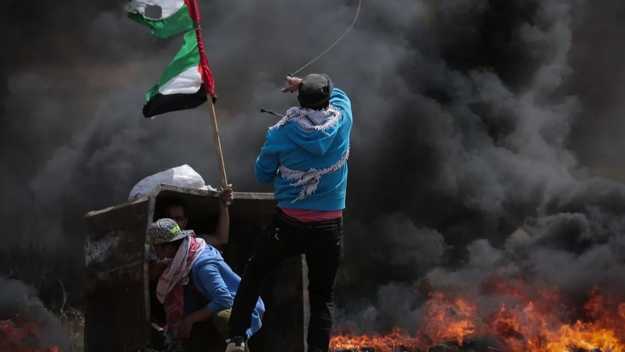 Sampai saat ini, pertempuran Israel dan Hamas masih berlangsung. Para petarung siber ini ikut terjun membela rakyat Palestina.