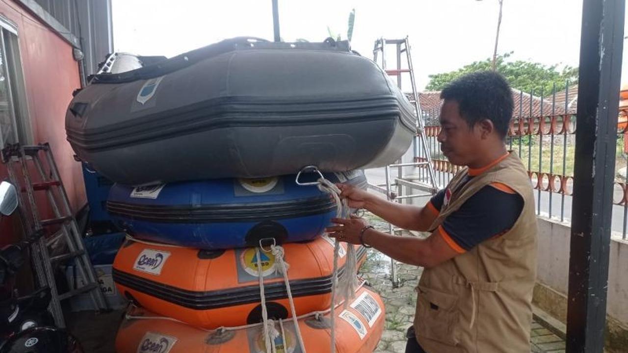 Fakta Unik: Lebak 'Langganan' Bencana, Pemkab Minta Warga Tingkatkan Waspada Bencana Lebak Hadapi Cuaca Ekstrem