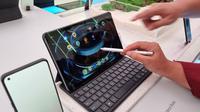 Oppo Pad Air. Liputan6.com/Agustinus Mario Damar