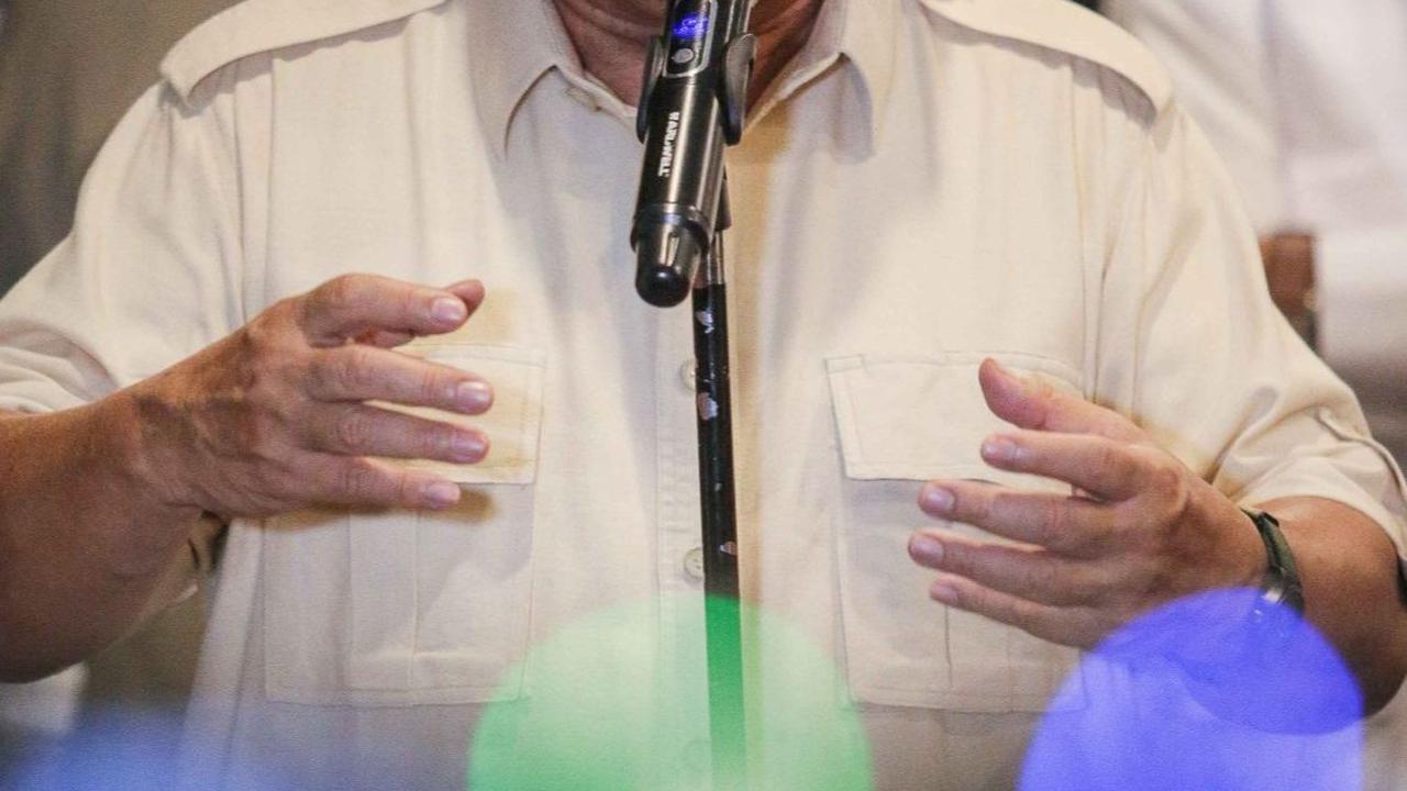 Janji Prabowo Polri Tetap di Bawah Presiden jika Menang Pilpres 2024