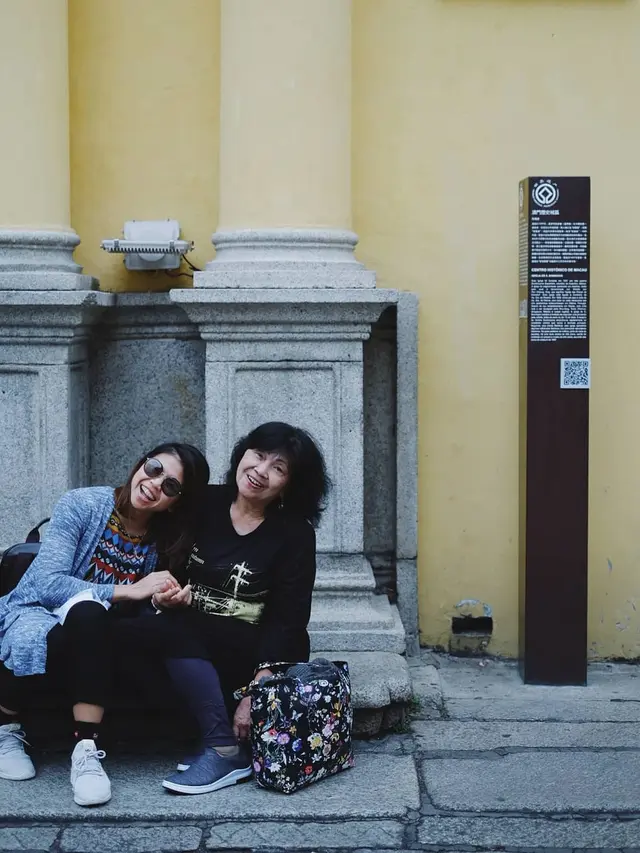 Potret Kebersamaan Greysia Polii dan Ibunda, Selalu Beri Dukungan. (Sumber: Instagram/greyspolii)