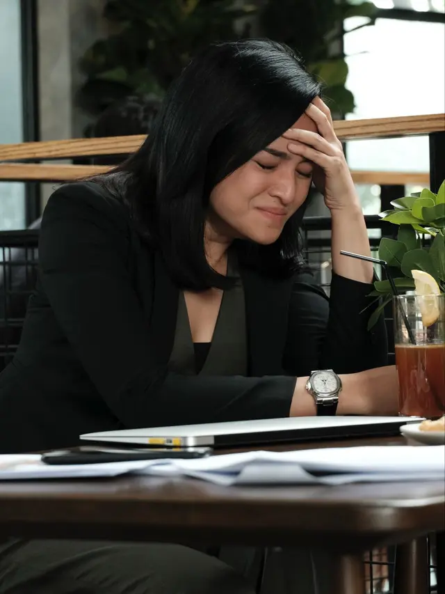 Marshanda sebagai Nadia dalam film Saat Aku Bersuara. (Foto: Dok. Arjuna Mega Films/ Lex Pictures/ Rain Creation)