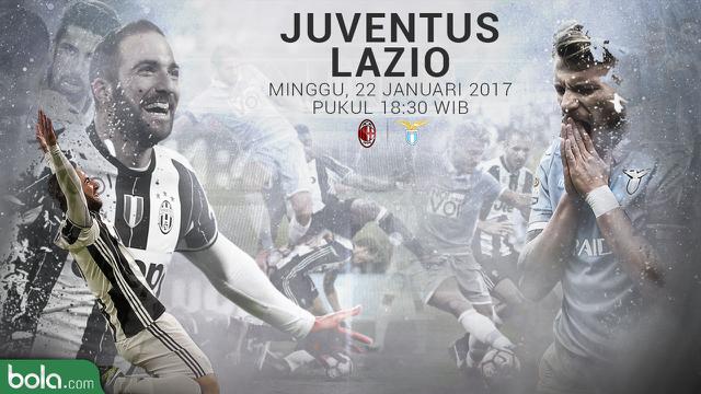 Juventus Vs Lazio