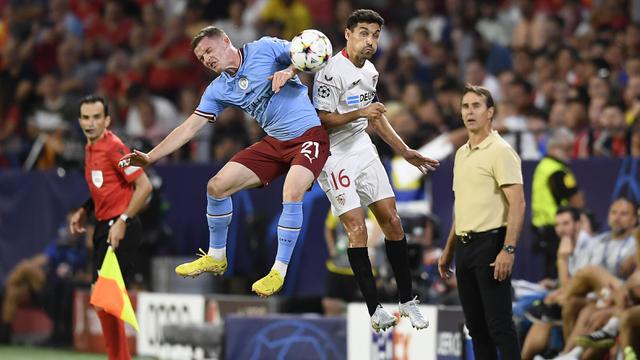 Foto-foto Terbaik Liga Champions Pekan Ini