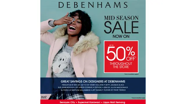 debenhams