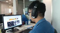 Capdase Pulse Bluetooth Headphone (Liputan6.com / Dewi Widya Ningrum)