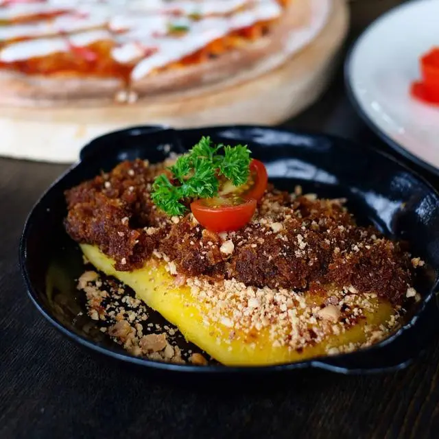 Colenak Tape Singkong