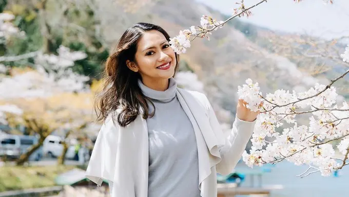 [Fimela] Rini Yulianti