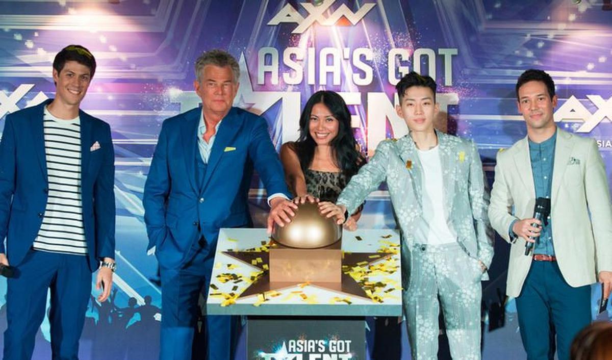 3. Asia's Got Talent