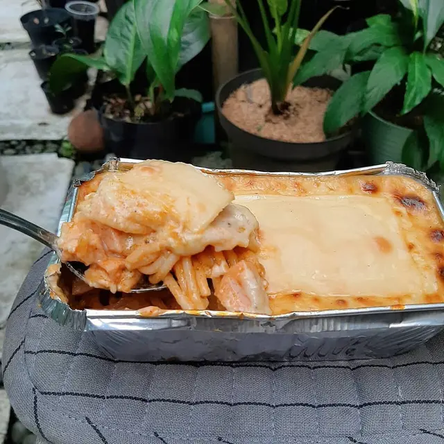 Kompak Besarkan Hoku Bakery & Kitchen Bareng Mama, Ada Makna Unik di Balik Namanya