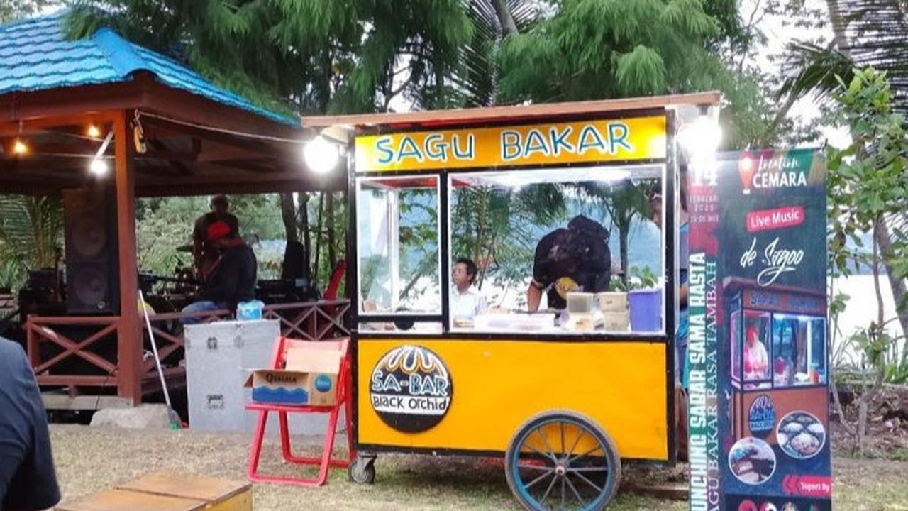 Gerobak Jualan Minimalis, Solusi Praktis dan Estetis untuk Usaha Kecil
