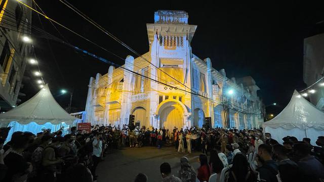 Pekan Kuliner Kondang UMKM Medan