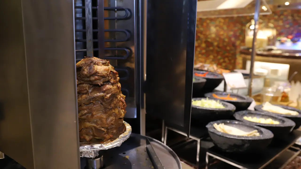 Buka Puasa di Novotel Tangerang