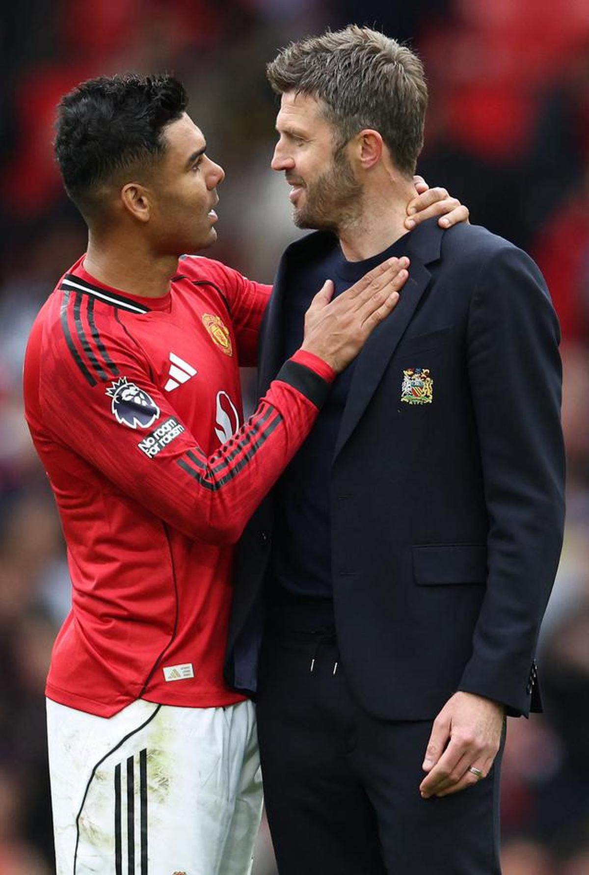 Sir Alex Ferguson Restui Michael Carrick Jadi Manajer Permanen MU