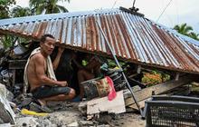 FOTO: Dua Gempa Dahsyat Guncang Filipina Selatan, Delapan Tewas