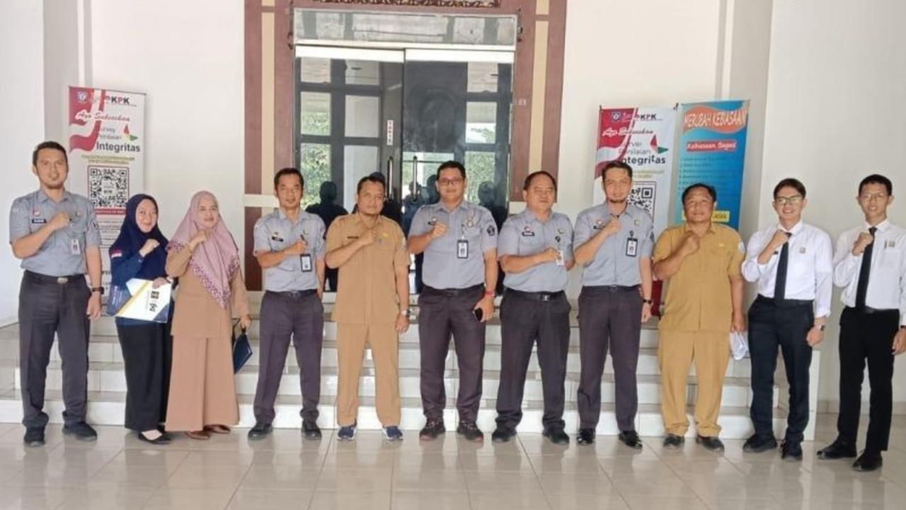 Kemenkum Dampingi Bangka Selatan Perkuat Regulasi Perda Kekayaan Intelektual Daerah