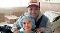 Chelsea Olivia Jalani Operasi Histeroskopi di Malaysia, Glenn Alinskie Setia Mendampingi