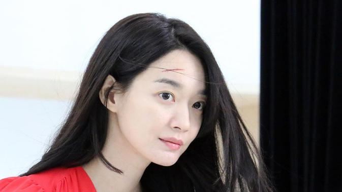 Shin Min Ah dalam Diva (Instagram/ ament_official)