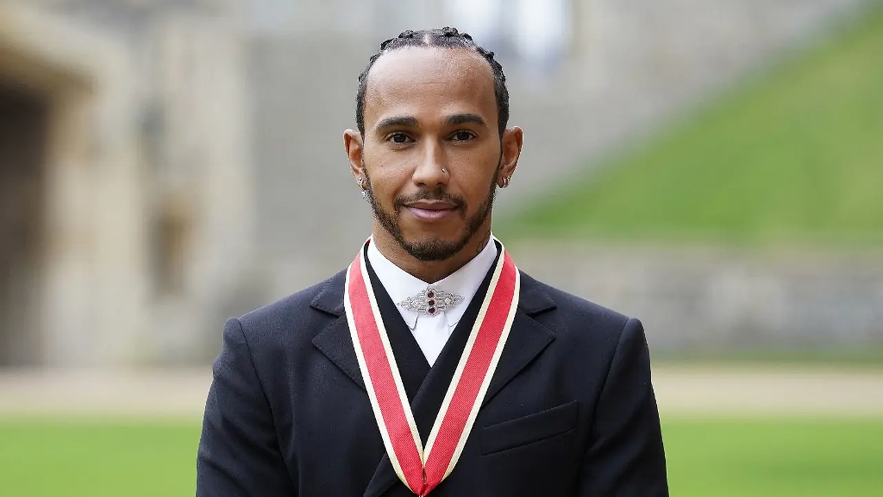 Lewis Hamilton