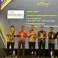 Bank Sumut raih TOP BUMD Awards 2024 Bintang 5