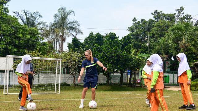 Indonesia - Australia