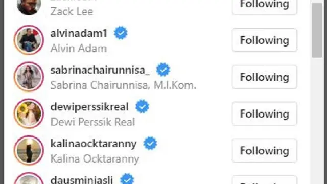 Kalina Ocktaranny - Azka Corbuzier (Foto: Instagram/@kalinaocktaranny)