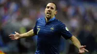 Bursa Judi Unggulkan Ribery Raih Ballon d'Or