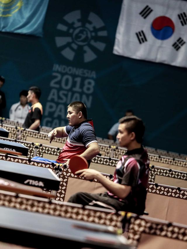 Asian Para Games 2018