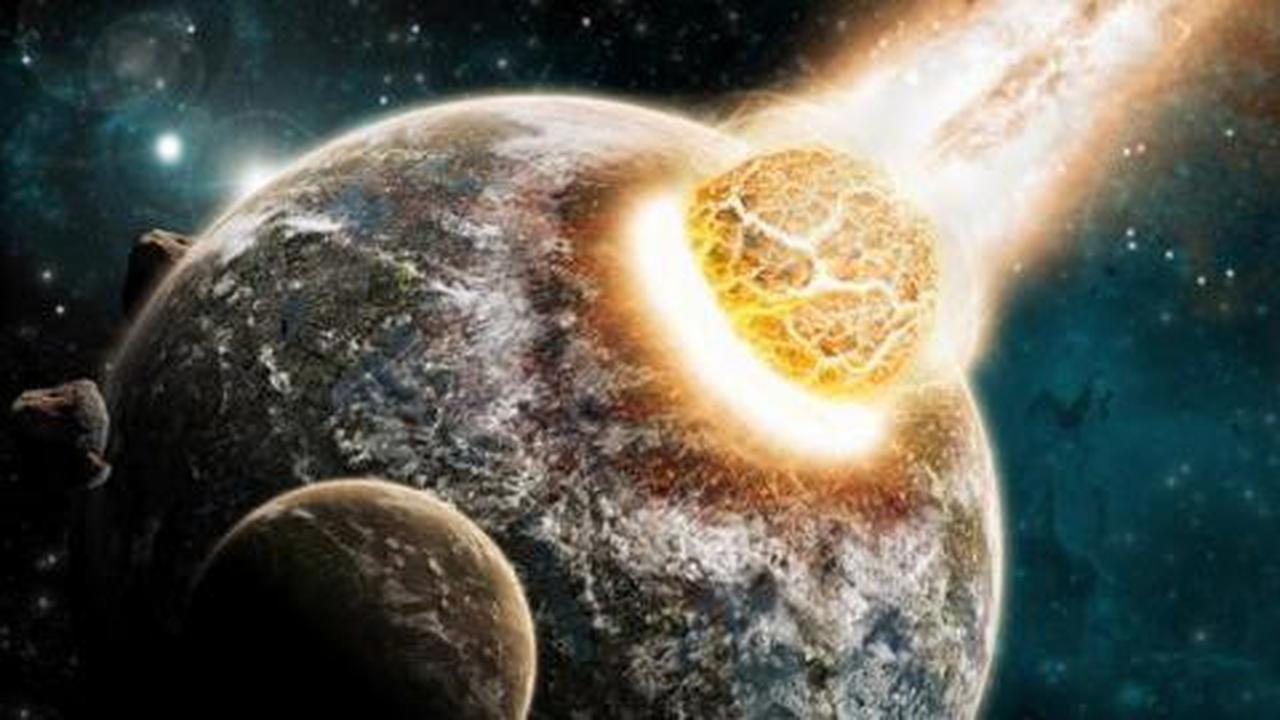 NASA: Kiamat 2012 hanya untuk takuti anak kecil