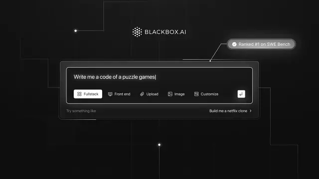Blackbox AI