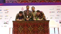PLN dan PT Bukit Asam Tbk (PTBA) sepakat menjajaki kemungkinan pengakhiran lebih awal salah satu PLTU, yakni PLTU Pelabuhan Ratu, Jawa Barat