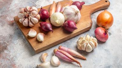Cara Penyimpanan Bawang yang Benar agar Tidak Cepat Busuk, Tetap Kering dan Awet