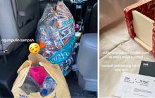 Viral Kisah Inspiratif Wanita Rintis Bisnis Kreatif, Berhasil Olah Sampah jadi Produk Bernilai Jual