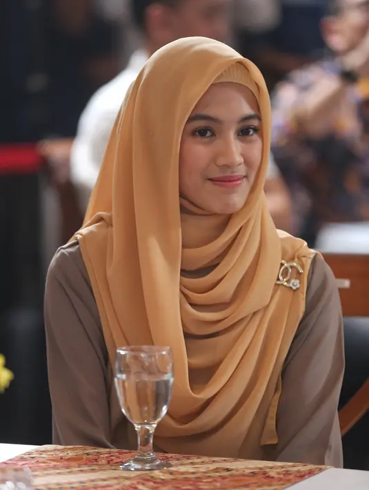 Alyssa Soebandono (Adrian Putra/Fimela.com)