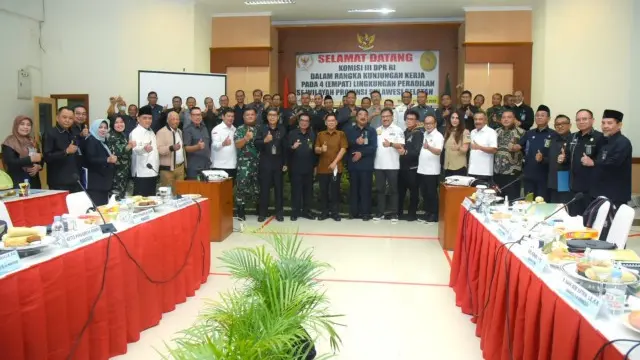 Ganti Mobil Dinas yang Sudah Tua