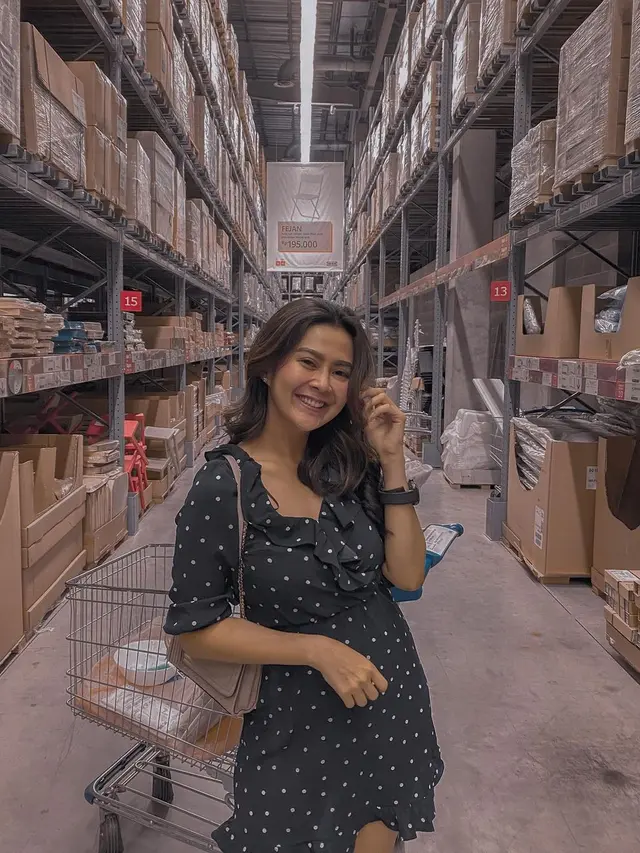 ilustrasi potret vidya ully/instagram: vidya.ully