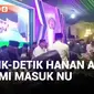 Ustadz Hanan Attaki Resmi Masuk NU