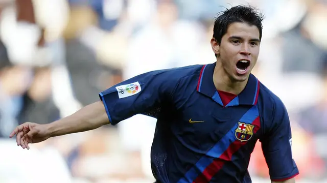Lionel Messi dan 5 Penyerang Legendaris Barcelona
